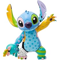 Amazon.com: Enesco Disney Britto Lilo and Stitch Big